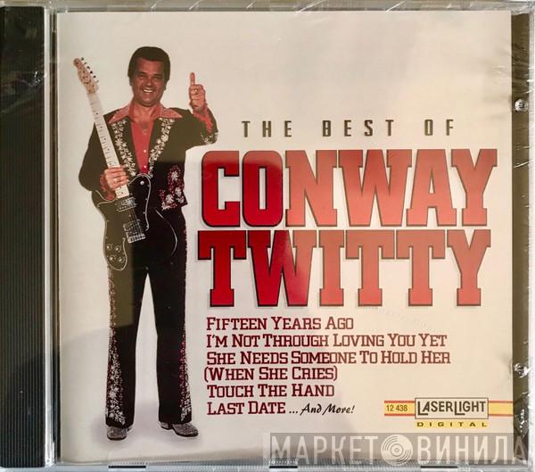 Conway Twitty - The Best Of Conway Twitty