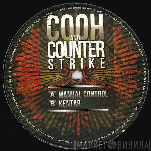 Cooh, Counterstrike - Manual Control / Kentar