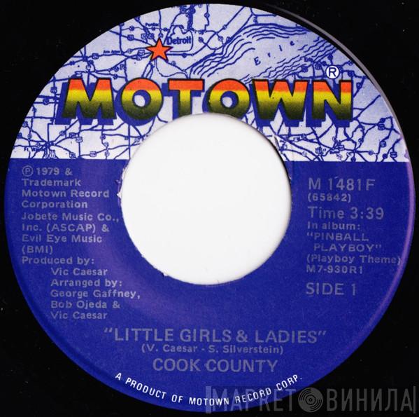 Cook County - Little Girls & Ladies