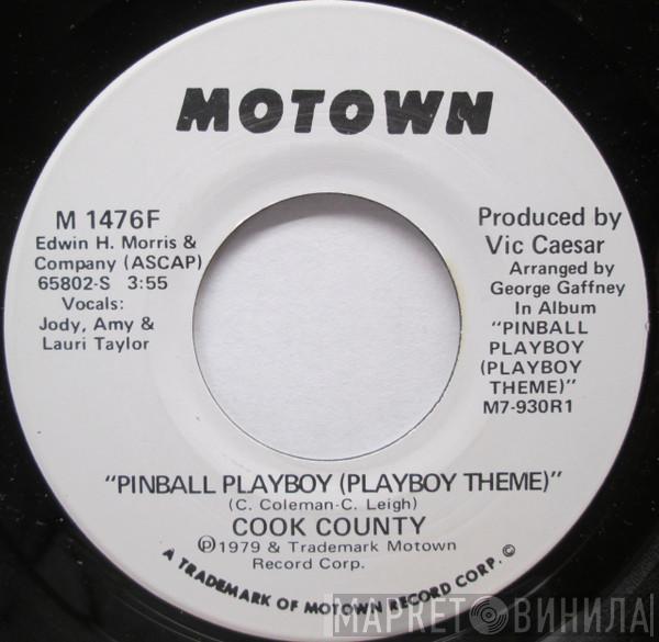  Cook County  - Pinball Playboy (Playboy Theme)