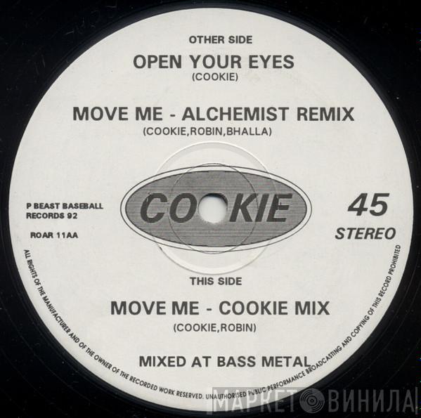 Cookie  - Open Your Eyes / Move Me