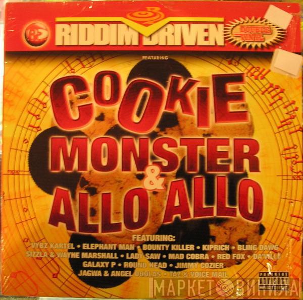  - Cookie Monster & Allo Allo