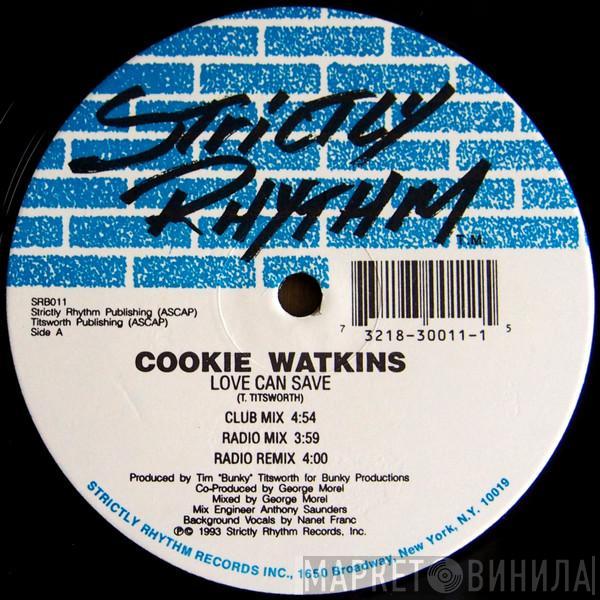 Cookie Watkins - Love Can Save