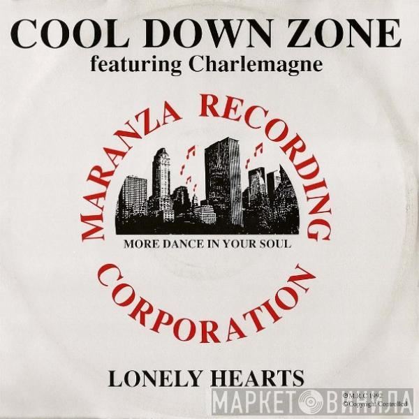 Cool Down Zone, Diane Charlemagne - Lonely Hearts