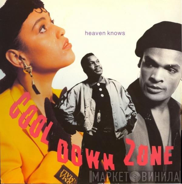Cool Down Zone - Heaven Knows