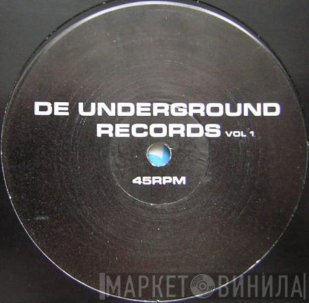 Cool Hand Flex - De Underground Records Vol 1 - The Program