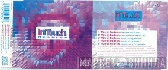 Cool Hand Flex - Melody Madness (Remixes)