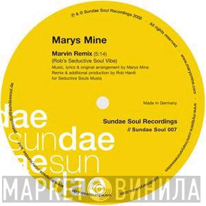 Cool Million, Marys Mine - Naughty Girl / Walk Away / Marvin Remix