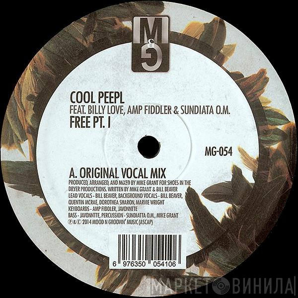 Cool Peepl, Billy Love, Amp Fiddler, Sundiata O.M. - Free Pt. I