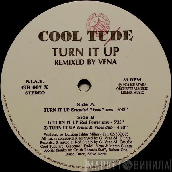 Cool Tude - Turn It Up (Remixes)
