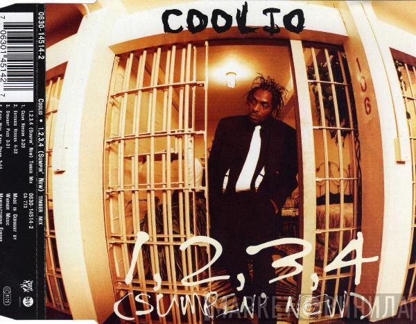  Coolio  - 1, 2, 3, 4 (Sumpin' New)