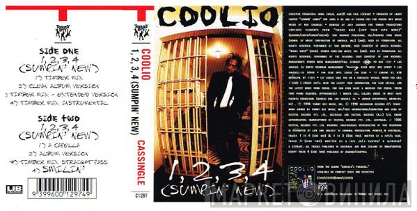  Coolio  - 1, 2, 3, 4 (Sumpin' New)
