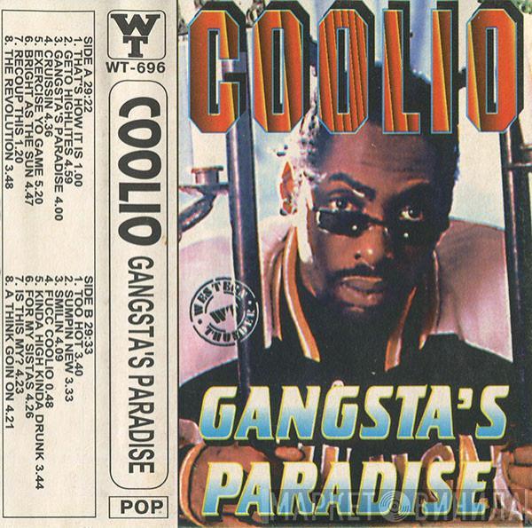 Coolio  - Gangsta's Paradise
