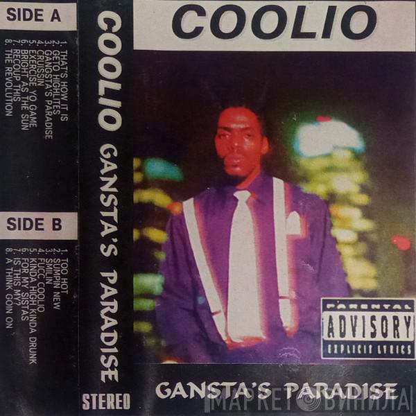  Coolio  - Gangsta's Paradise