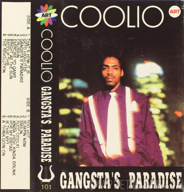  Coolio  - Gangsta's Paradise