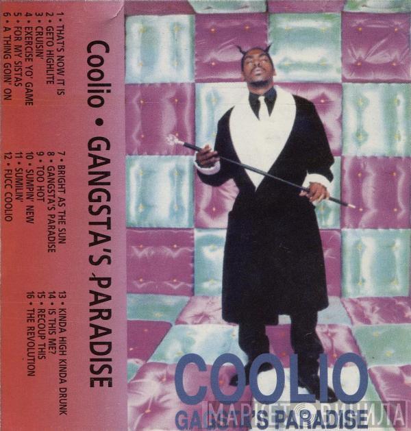  Coolio  - Gangsta's Paradise