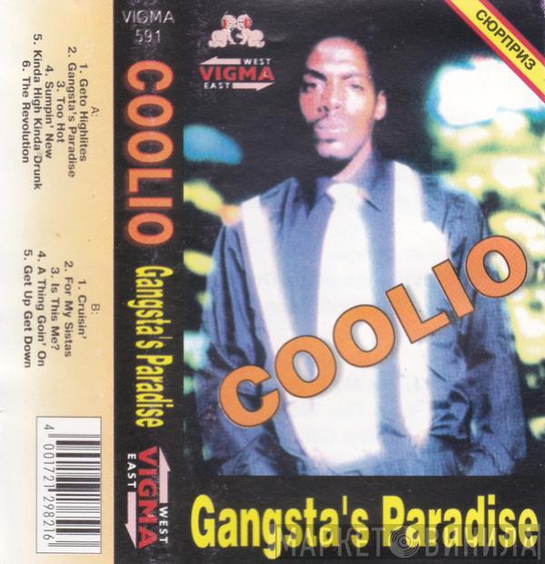  Coolio  - Gangsta's Paradise
