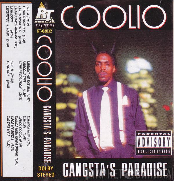  Coolio  - Gangsta's Paradise