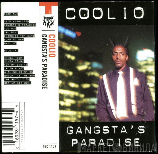  Coolio  - Gangsta's Paradise