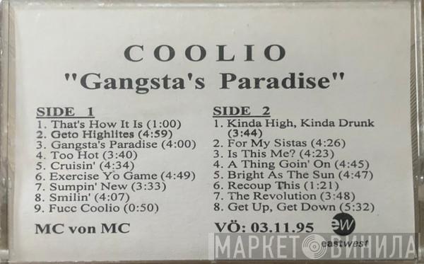  Coolio  - Gangsta’s Paradise