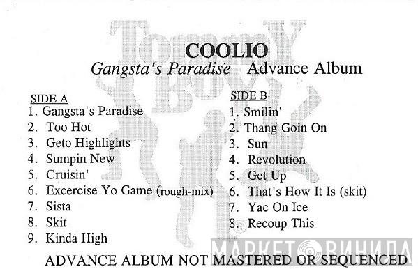  Coolio  - Gangsta's Paradise