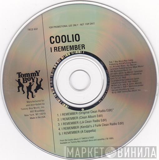 Coolio - I Remember