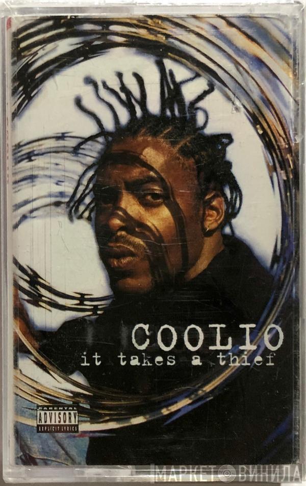  Coolio  - It Takes A Thief