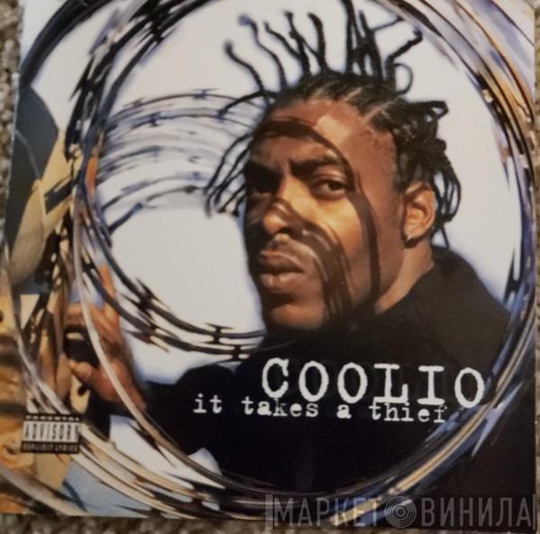  Coolio  - It Takes A Thief