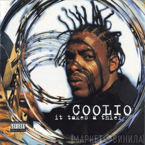  Coolio  - It Takes A Thief