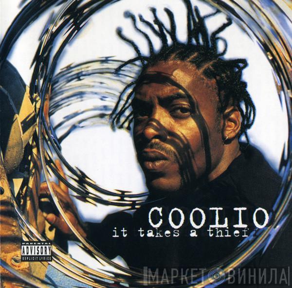  Coolio  - It Takes A Thief