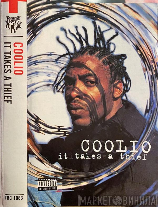  Coolio  - It Takes A Thief
