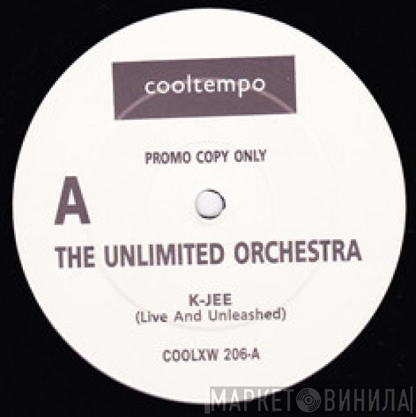 Cooltempo Unlimited Orchestra - K-Jee