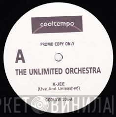 Cooltempo Unlimited Orchestra - K-Jee