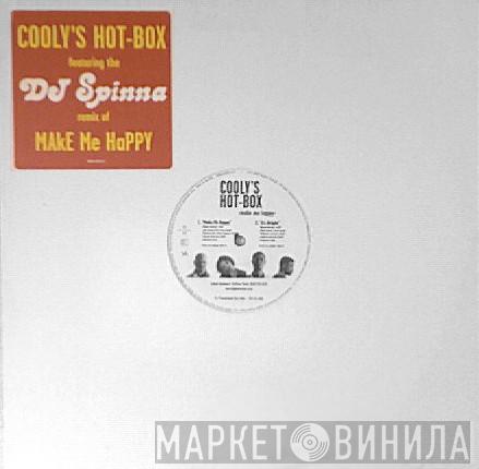  Cooly's Hot Box  - Make Me Happy