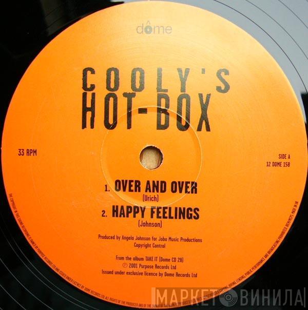 Cooly's Hot Box - Over And Over