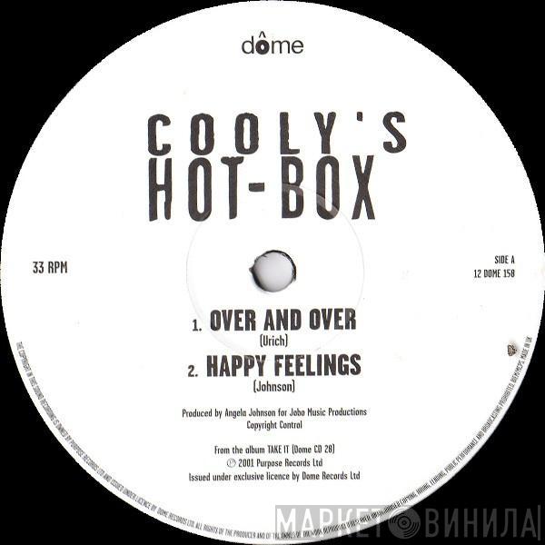 Cooly's Hot Box - Over And Over