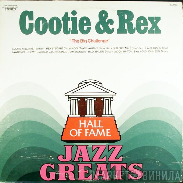 Cootie Williams, Rex Stewart - The Big Challenge