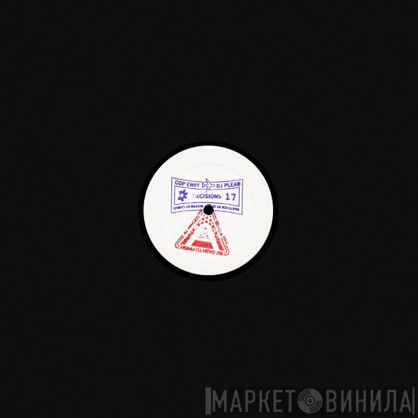 Cop Envy, DJ Plead - Hinged