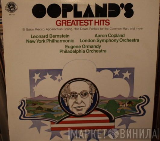  - Copland's Greatest Hits