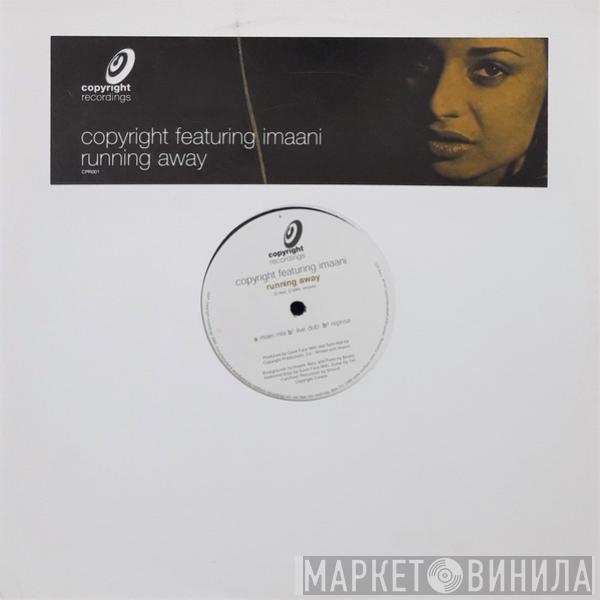 Copyright, Imaani - Running Away