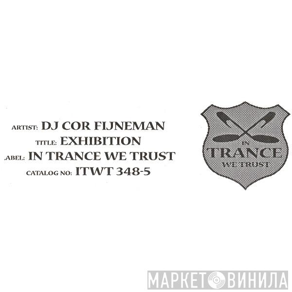 Cor Fijneman - Exhibition