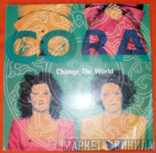Cora - Change The World