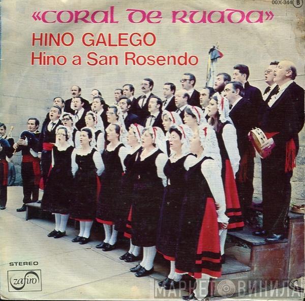 Coral De Ruada De Orense - Hino Galego