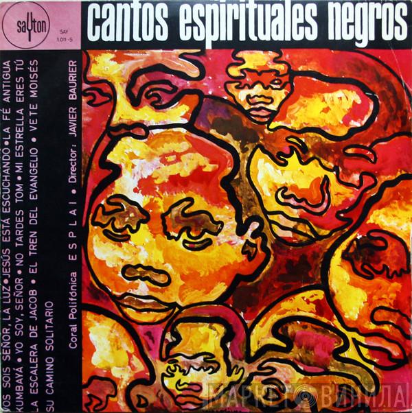 Coral Polifónica Esplai - Cantos Espirituales Negros