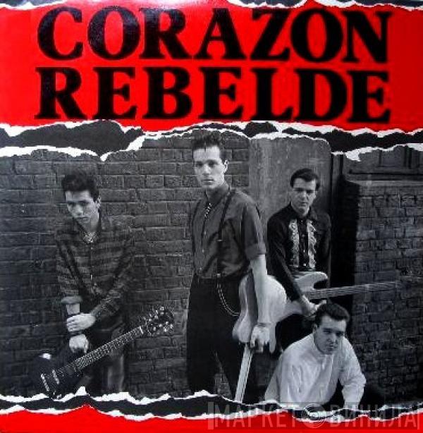 Corazon Rebelde - Adonde Van / Barcelona