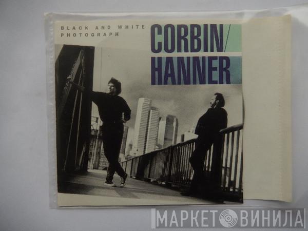 Corbin/Hanner - Black And White Photograph