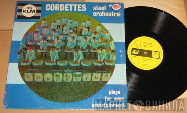 Cordettes Steel Orchestra - Plays For Your Entertainment