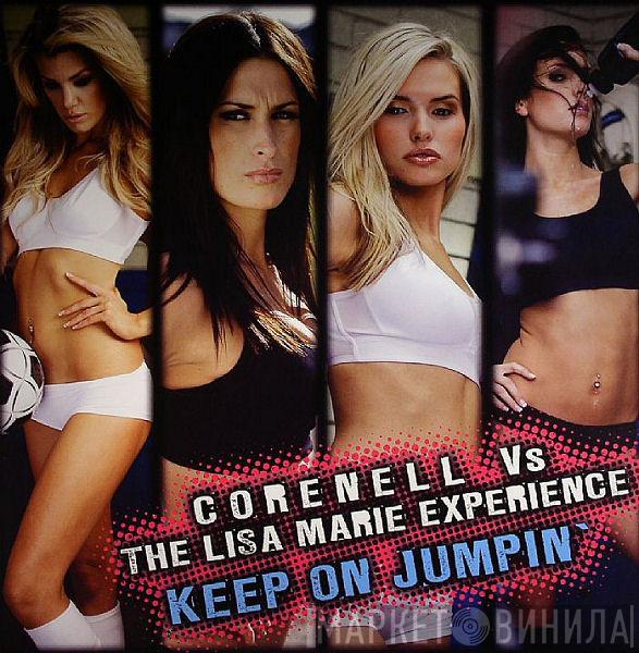 Corenell, Lisa Marie Experience - Keep On Jumpin'