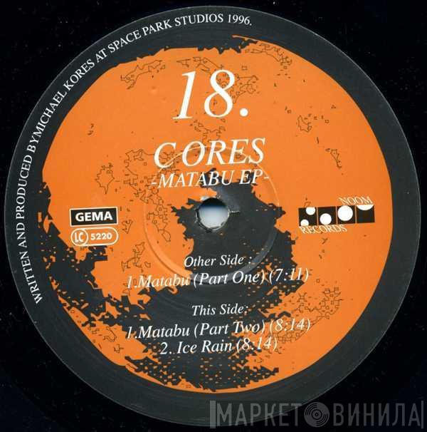 Cores - Matabu EP
