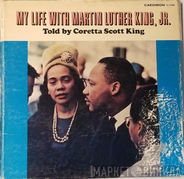 Coretta Scott King - My Life With Martin Luther King, Jr.